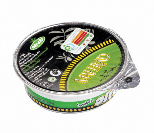 مهراد زیتون پرورده 75 گرمی